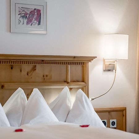 Chalet Silvretta Hotel & Spa 萨姆瑙恩 外观 照片