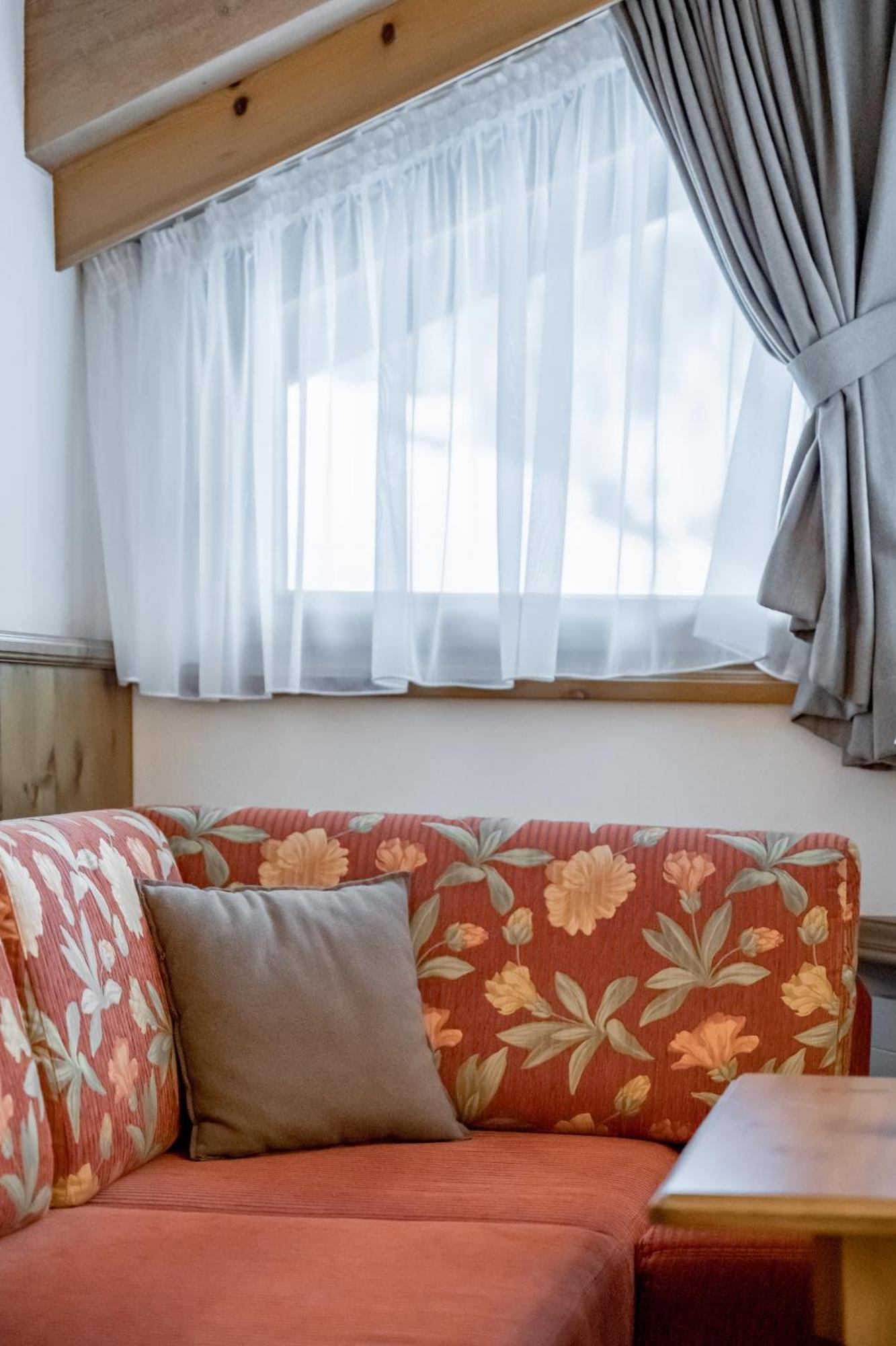 Chalet Silvretta Hotel & Spa 萨姆瑙恩 外观 照片