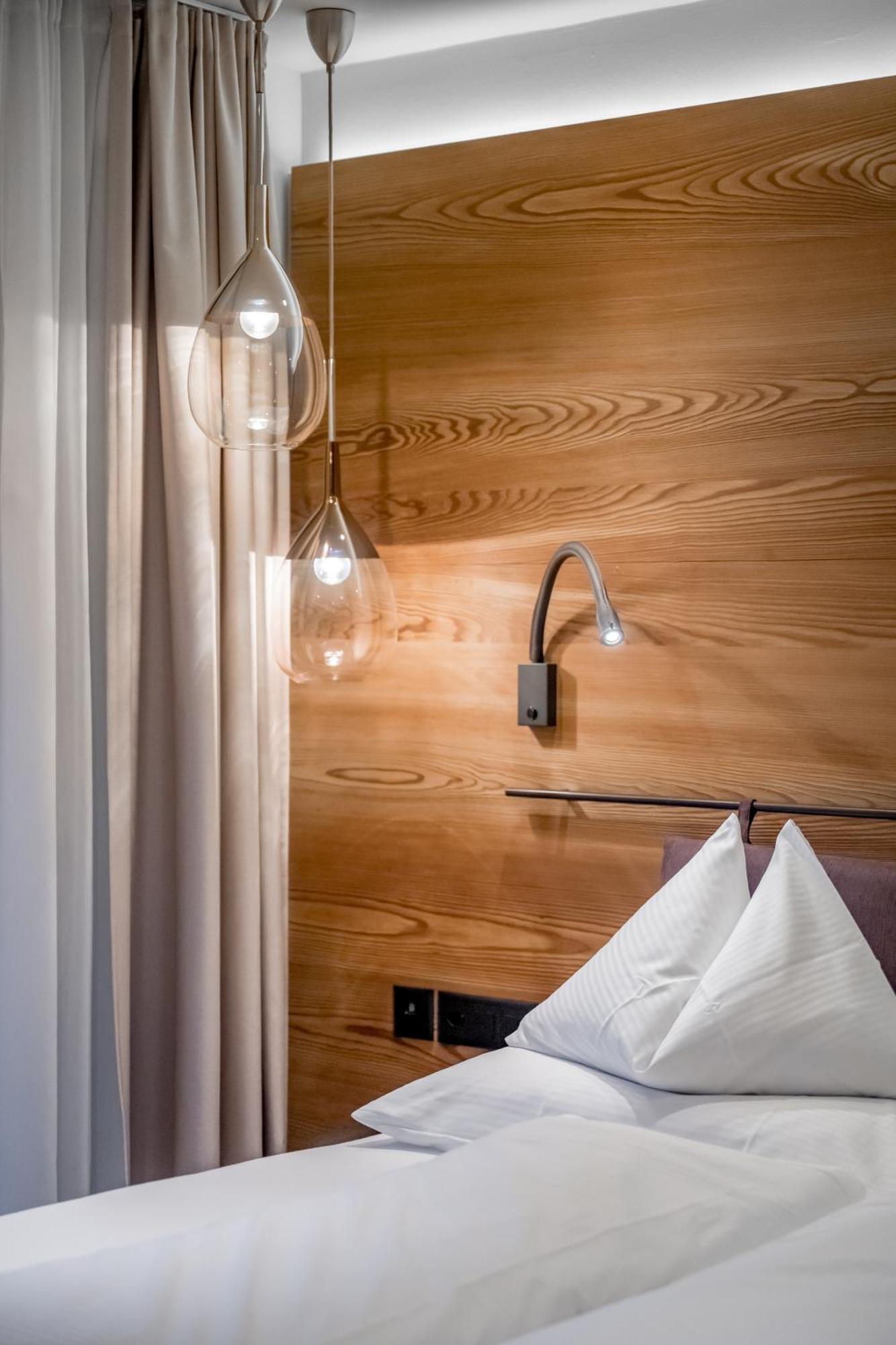 Chalet Silvretta Hotel & Spa 萨姆瑙恩 外观 照片