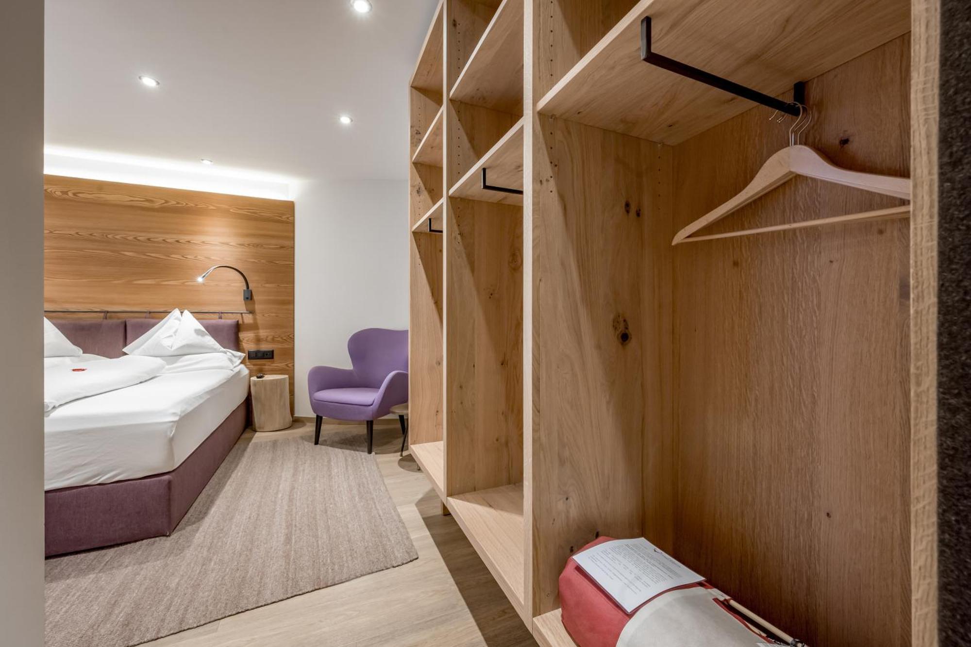 Chalet Silvretta Hotel & Spa 萨姆瑙恩 外观 照片