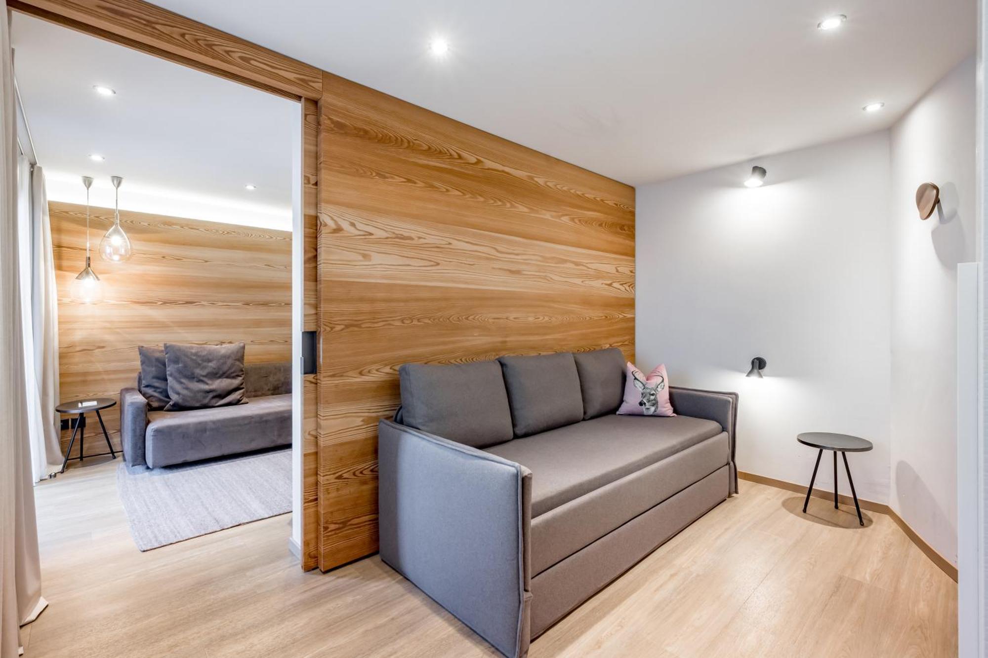 Chalet Silvretta Hotel & Spa 萨姆瑙恩 外观 照片
